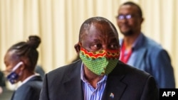 Cyril Ramaphosa