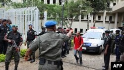 Një grup ekstremist merr përgjegjësinë për shpërthimin në Abuxha