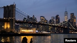 Manhattan (Foto: REUTERS/Andrew Kelly/arhiva) 