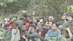 မပြန်နိုင်သေးတဲ့ မြန်မာ ဒုက္ခသည်များ