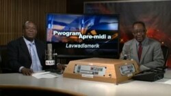 Pwogram aprè-midi a TV