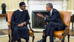 U.S. Welcomes Nigerian President Buhari