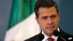 Peña Nieto espera reunirse para hablar de educación, formación cultura, investigación, innovación y salud.