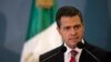 Peña Nieto: El Chapo, primero México