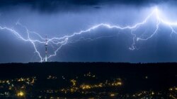 Quiz - Scientists Test Systems to Predict, Control Lightning