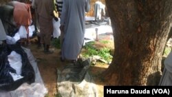  Harin kunar bakin wake a Maiduguri