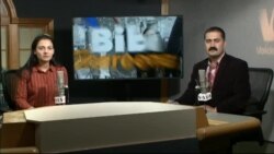 بي بي شیرینه – وي او اې ډيوه په ټیلې ویژن