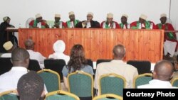 Mahakama ya Katiba ya Komoro yatangaza uwamuzi wa duru ya pili ya uchaguzi