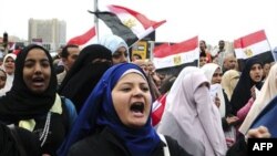 Протесты в Египте вызвали новые политические изменения