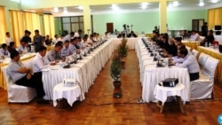 COVID-19 ကာကွယ်ရေး မြန်မာအစိုးရနဲ့ အပစ်ရပ်အဖွဲ့တွေဆွေးနွေး