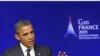 Obama Says Progress Made in Stabilizing World Economy