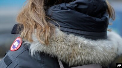 Coyote fur hood best sale