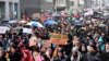 Some 70,000 March in Brussels, Demand Action on Climate