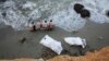 Sedikitnya 74 Migran Afrika Tewas di Lepas Pantai Libya