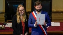 Los chilenos votarán una nueva Carta Magna que sustituya la de 1980
