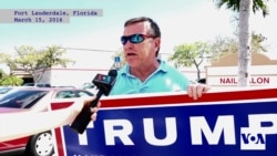 Florida voters cast their ballots