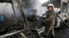 Ukraine Demands Rebels Surrender as Fighting Rages
