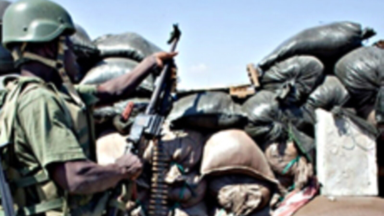 New African Standby Force Faces First Test