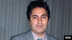 Saleh Kamrani