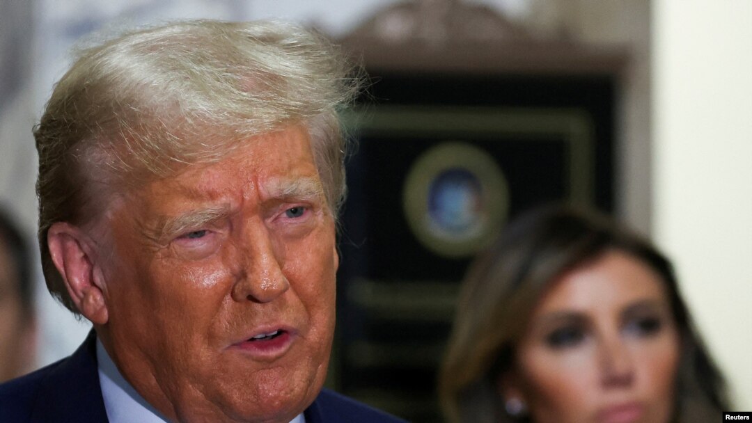 Bivši američki predsednik Donald Tramp (Foto: November 6, 2023. REUTERS/Shannon Stapleton)