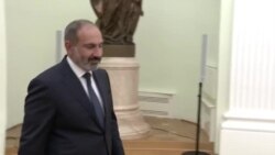 Մոսկվայում կայացել է Նիկոլ Փաշինյանի և Վլադիմիր Պուտինի հանդիպումը