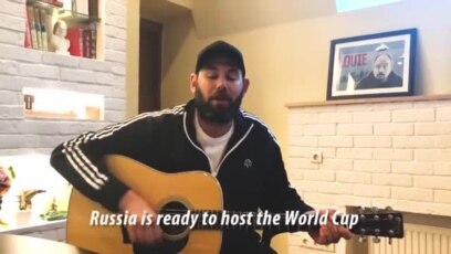 Polygraph Clip Semen Slepakov FIFA 2018 Song