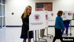 US Senate Elections 