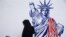 Kedutaan Besar Amerika Serikat di seluruh dunia, termasuk di Indonesia, menghentikan layanan visa untuk sementara, Rabu (18/3). (Foto: ilustrasi).