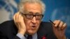 유엔 특사 "미·러, 시리아 협상 지원 재확인"