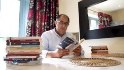 نووسەرێکی کورد هەوڵ دەدات لە ڕێگەی نوسین و کارەکانیەوە کورد بە جیهان بناسێنێت