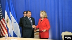 La firma de la iniciativa BRIDGE se llevo a cabo al margen de la Asamblea General de la ONU.
