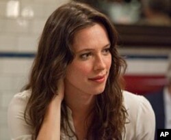 REBECCA HALL as Claire Keesey in Warner Bros. Pictures’ and Legendary Pictures’ crime drama “The Town,” distributed by Warner Bros. Pictures.