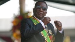 Daybreak Africa: Zimbabwe’s President Mnangagwa signals exit plans
