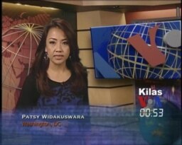 Kilas VOA 1 Maret 2013