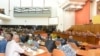 Orçamento "aquece" parlamento angolano