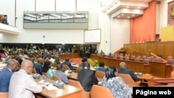 Assembleia Nacional, Angola