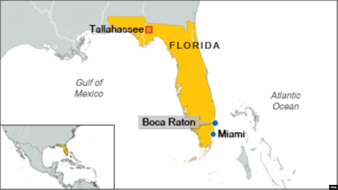 Boca Raton, Florida