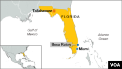 Cuộc tranh luận lần thứ ba sẽ diễn ra ở thành phố Boca Raton, Florida