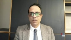 سخنان سیامک تدین در مورد اقدامات دستگاه قضائی جمهوری اسلامی در خصوص معترضان