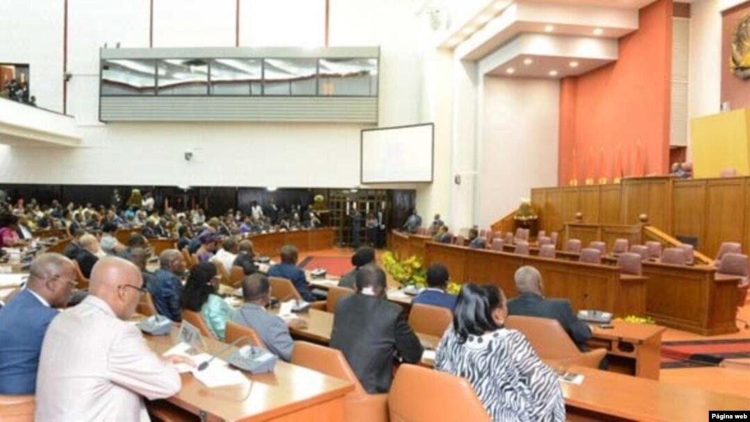 Assembleia Nacional Angola