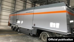 ABŞ Azərbaycanın gömrük postlarında rentgen aparataları quraşdırıb 