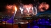 رُوس: سوچی میں سرمائی اولمپکس کی افتتاحی تقریب