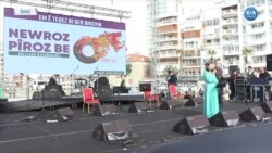 HDP İzmir’de Nevruz’u Kutladı