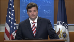 Berdevkê Wezareta Derve ya Amerîkayê Tommy Pigott