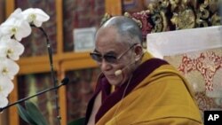 達賴喇嘛退意已定。