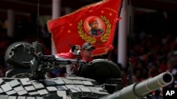El presidente Maduro reiteró el carácter cívico-militar que garantiza el éxito de la llamada revolución.