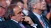 Suspension provisoire : la Fifa rejette les appels de Platini et Blatter