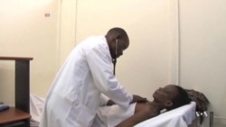 Uganda Hospital Program Helps Former Tuberculosis Patients