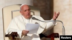 El Papa Francisco considerará ahora las propuestas compiladas en tres semanas de reunión con los obispos. 