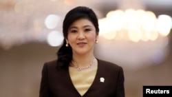 PM Yingluck Shinawatra mengatakan pemerintah Thailand bersedia berunding dengan demonstran oposisi (foto: dok). 